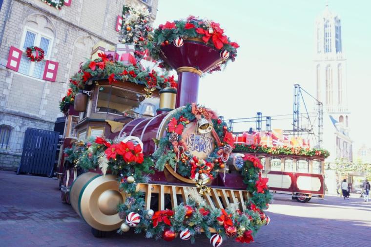 ハウステンボス　クリスマス