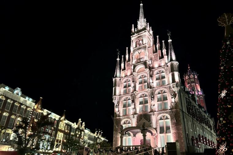 ハウステンボス　クリスマス