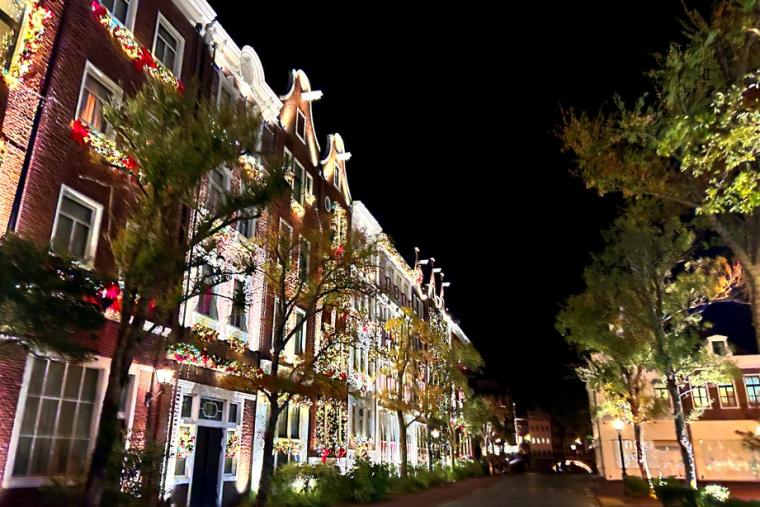 ハウステンボス　クリスマス