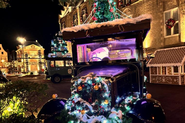 ハウステンボス　クリスマス