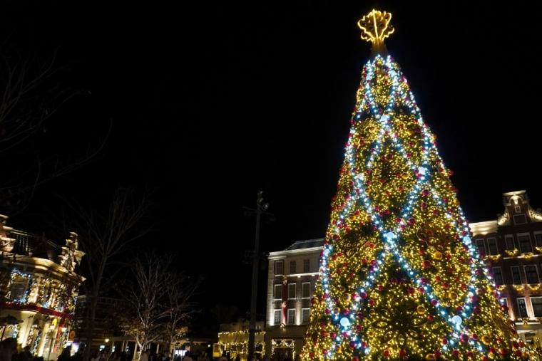 ハウステンボス　クリスマス