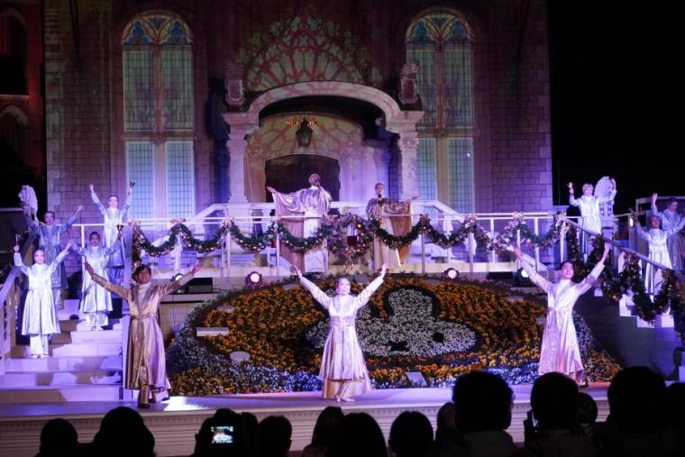 ハウステンボス　クリスマス