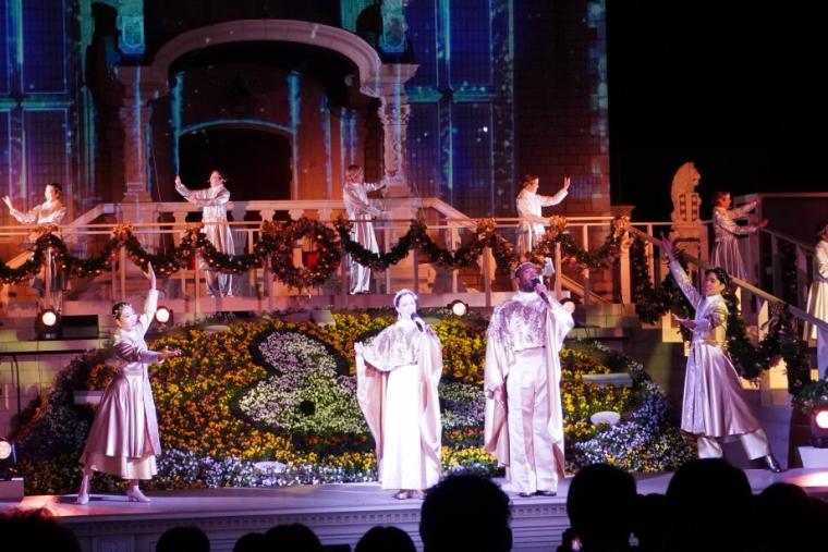 ハウステンボス　クリスマス