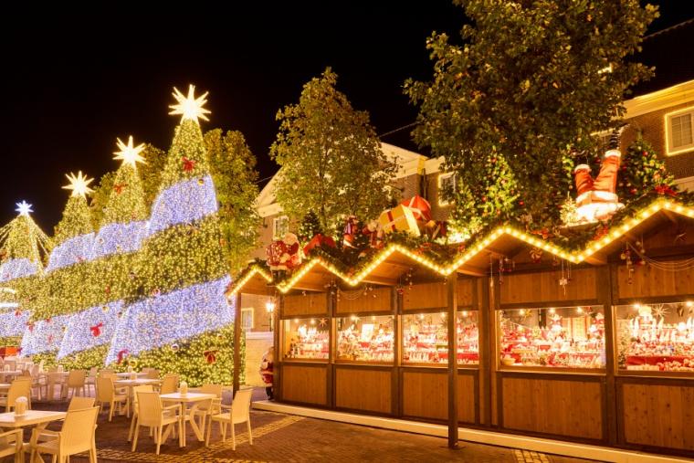 ハウステンボス　クリスマス