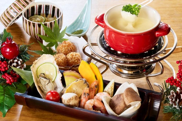 ハウステンボス　クリスマス