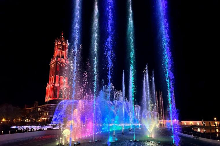 ハウステンボス　クリスマス