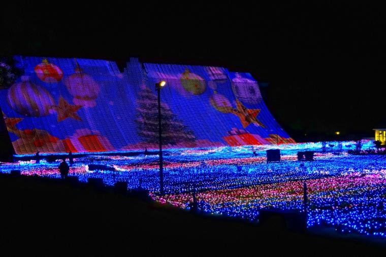 ハウステンボス　クリスマス