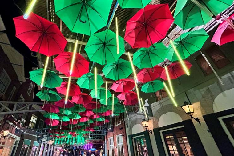 ハウステンボス　クリスマス