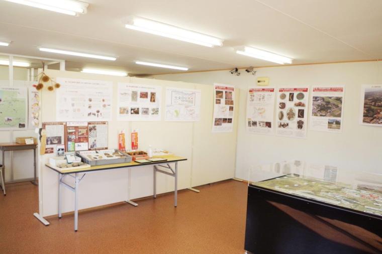 亀ヶ岡石器時代遺跡（縄文遺跡案内所）