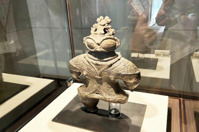 つがる市縄文住居展示資料館カルコ