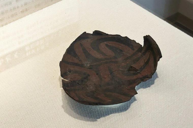 つがる市縄文住居展示資料館カルコ