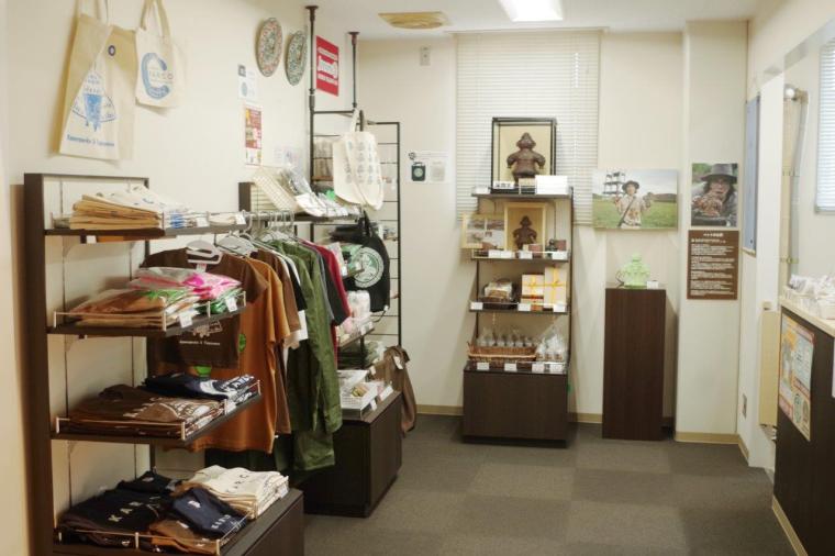 つがる市縄文住居展示資料館カルコ