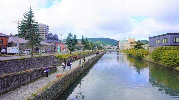 【小樽・新店】10 月 11 日オープン！「ルタオ運河プラザ店」 限定スイーツに“バー”も新登場