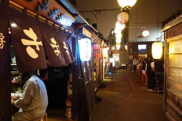 小樽の魅惑のナイトスポット「花園」の魅力に迫る…幼馴染女子２人による体験レポ！