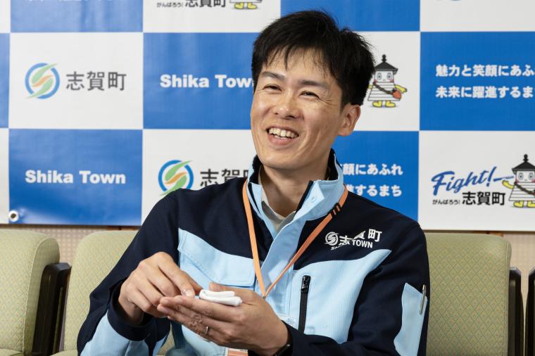 震災からもうすぐ１年。「令和 6 年能登半島地震 復興応援ありがとう」の気持ちを胸に未来へ。