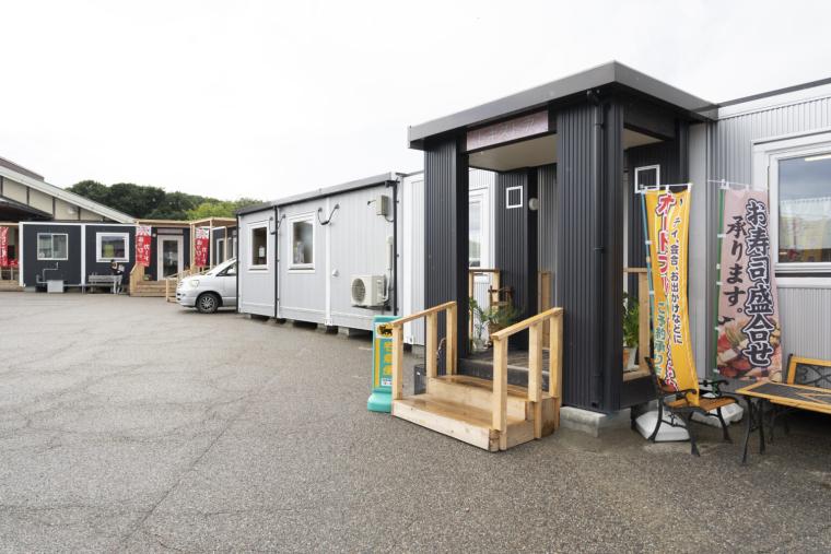 震災からもうすぐ１年。「令和 6 年能登半島地震 復興応援ありがとう」の気持ちを胸に未来へ。