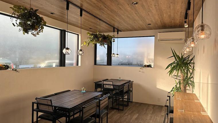 花束みたいなソフトクリームがめちゃかわいい【Cafe de Repos】射水・新湊のカフェ