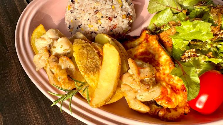 花束みたいなソフトクリームがめちゃかわいい【Cafe de Repos】射水・新湊のカフェ