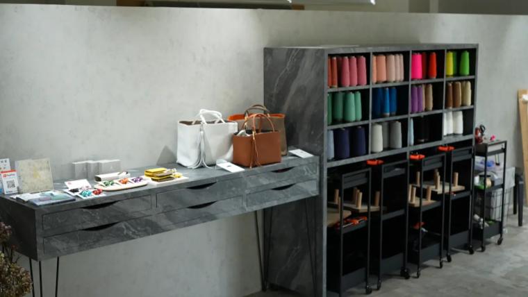 富山・高岡古城公園近く！オリジナルラグが作れるタフティング体験【NIJIWOTUKURU】