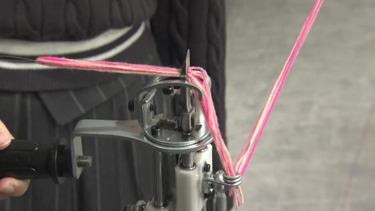 富山・高岡古城公園近く！オリジナルラグが作れるタフティング体験【NIJIWOTUKURU】