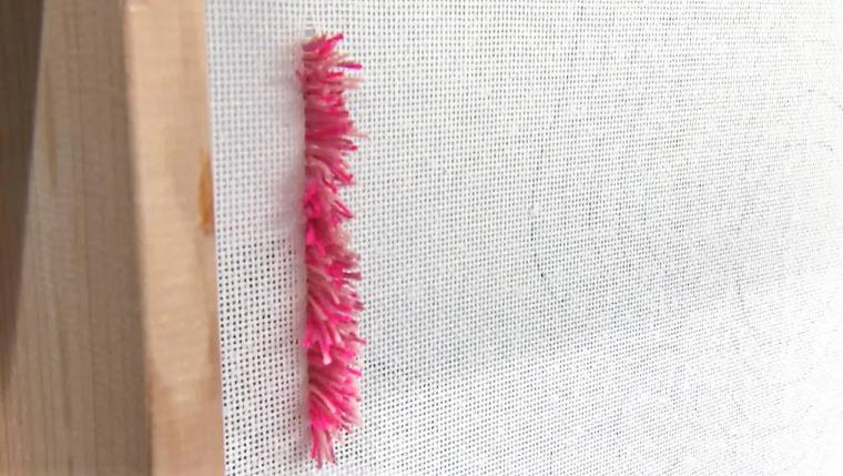 富山・高岡古城公園近く！オリジナルラグが作れるタフティング体験【NIJIWOTUKURU】