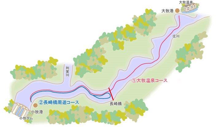 【庄川峡遊覧船】秋は紅葉、冬は雪景色…子供も飽きない富山の絶景おでかけ