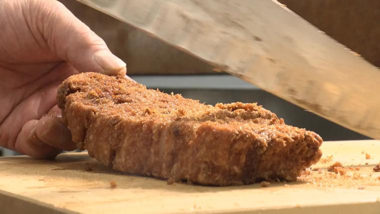 富山・魚津で愛され 60 年【とんかつや】店名にこだわりと自信！とんかつ自慢の大衆食堂