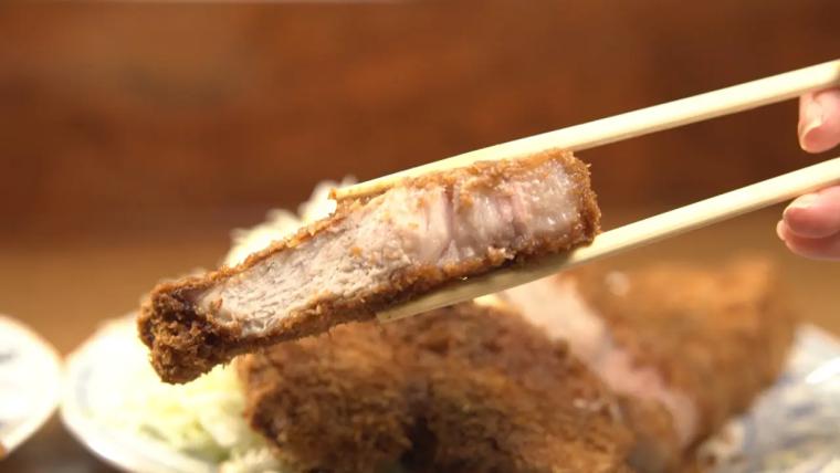 富山・魚津で愛され 60 年【とんかつや】店名にこだわりと自信！とんかつ自慢の大衆食堂