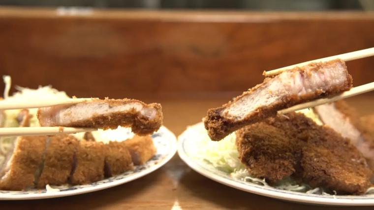 富山・魚津で愛され 60 年【とんかつや】店名にこだわりと自信！とんかつ自慢の大衆食堂