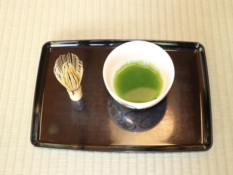 【静岡県掛川市・二の丸茶室】藤井聡太さんも対局した部屋でお茶を堪能