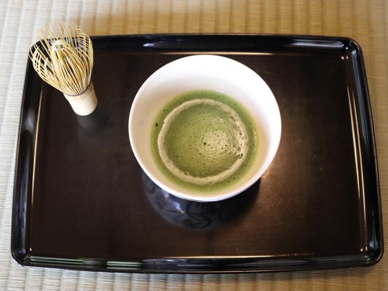 【静岡県掛川市・二の丸茶室】藤井聡太さんも対局した部屋でお茶を堪能