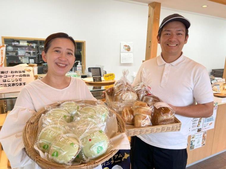 【掛川・掛川アンデルセン】1日1000個売れるメロンパンの店　総菜も売ってるって知ってた?
