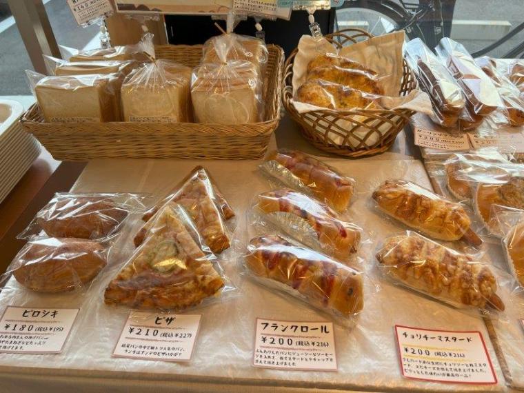 【掛川・掛川アンデルセン】1日1000個売れるメロンパンの店　総菜も売ってるって知ってた?