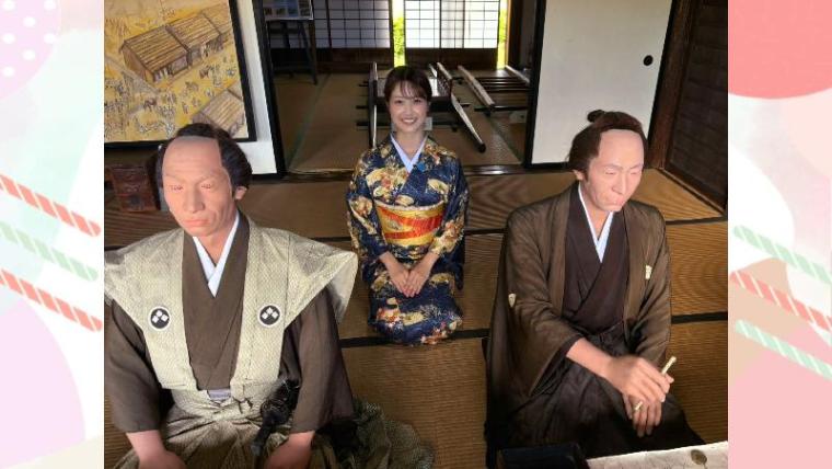 【静岡県島田市・しまだきものさんぽ】着物で島田宿を歩こう おすすめ写真映えスポットへ