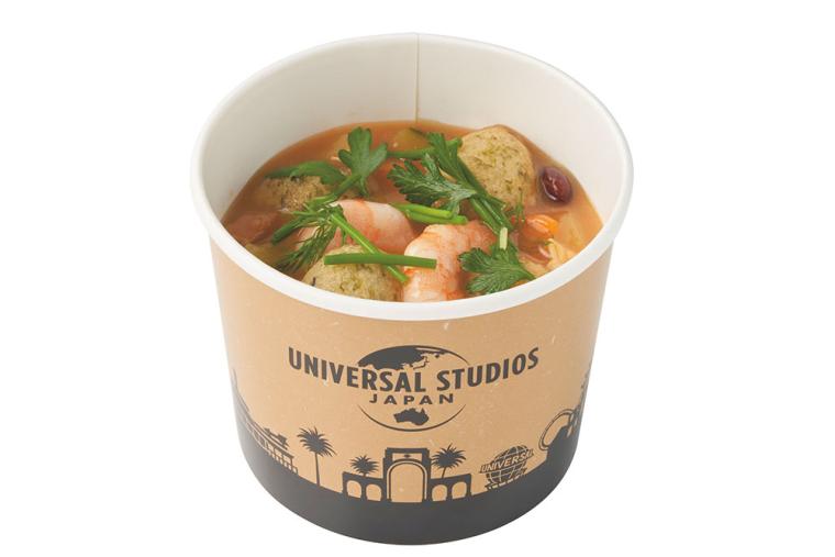 USJ クリスマスイベント2024 レストランメニュー 