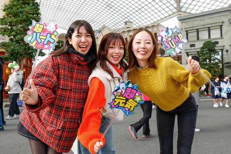 USJ クリスマスイベント2024