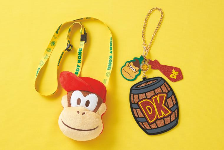 USJ「ドンキーコング」グッズ