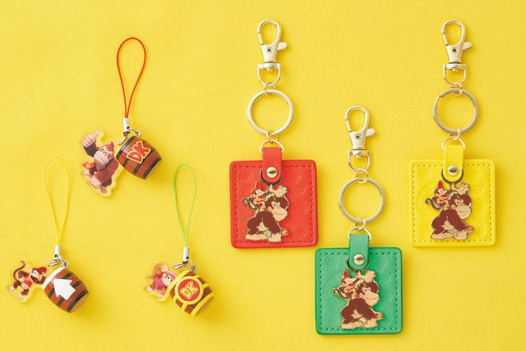 USJ「ドンキーコング」グッズ