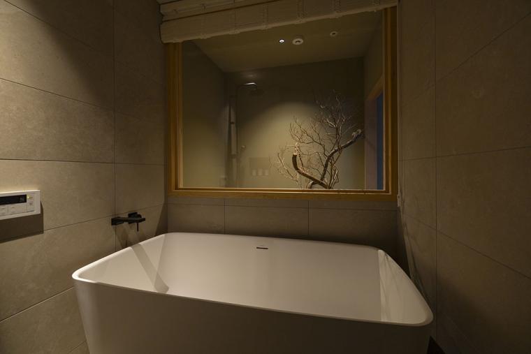 奈良「VILLA COMMUNICO」客室