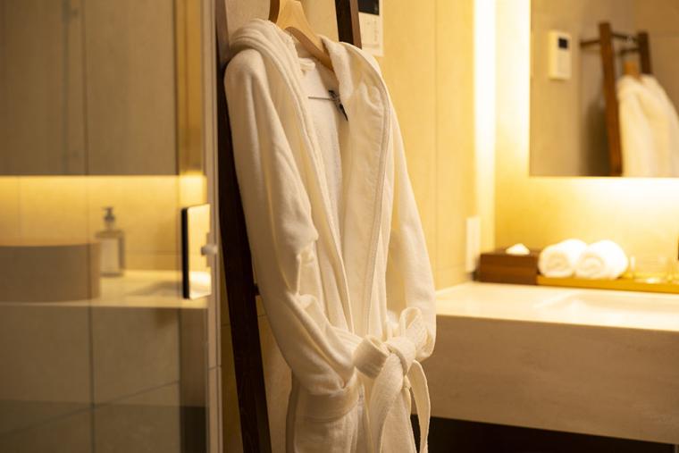 奈良「VILLA COMMUNICO」アメニティ