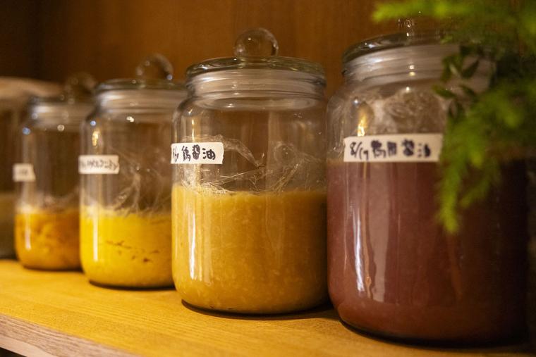 奈良「VILLA COMMUNICO」料理