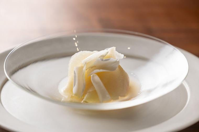 奈良「VILLA COMMUNICO」ディナー