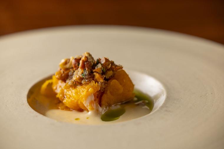 奈良「VILLA COMMUNICO」ディナー