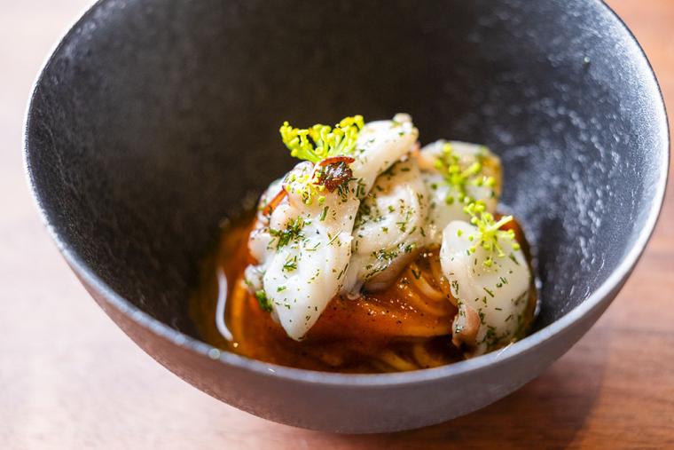 奈良「VILLA COMMUNICO」ディナー