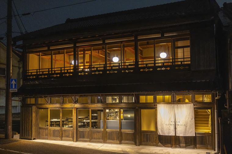 奈良「VILLA COMMUNICO」