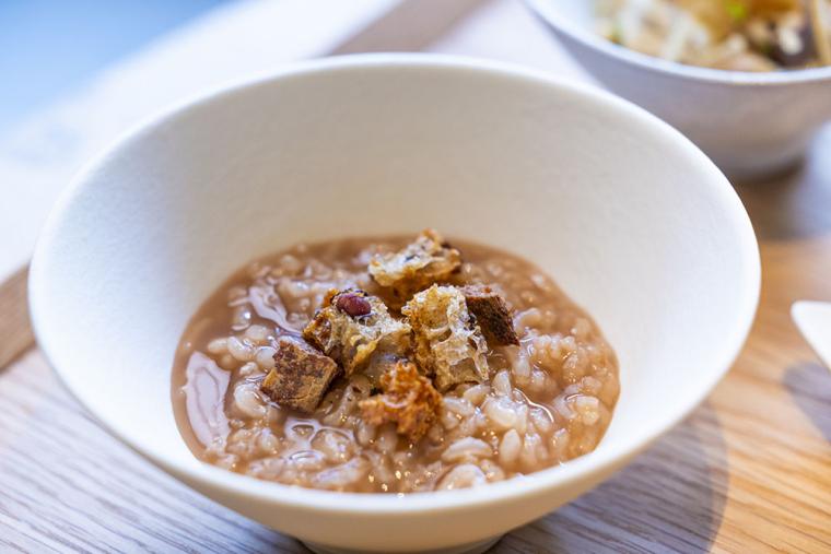 奈良「VILLA COMMUNICO」朝食