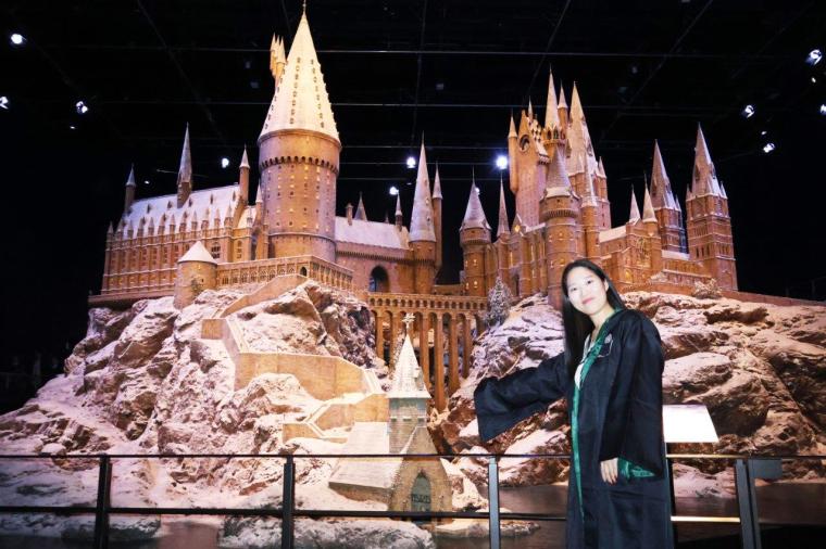 スタジオツアー東京　ホグワーツ・イン・ザ・スノー