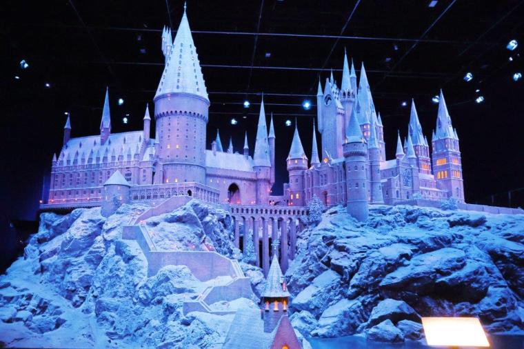 スタジオツアー東京　ホグワーツ・イン・ザ・スノー