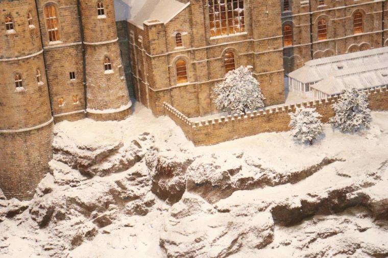 スタジオツアー東京　ホグワーツ・イン・ザ・スノー