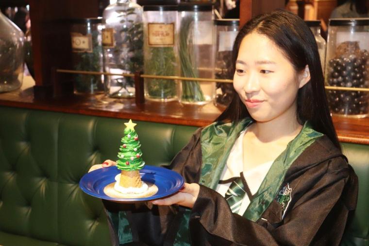 スタジオツアー東京　ホグワーツ・イン・ザ・スノー